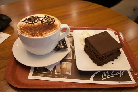 Who Cult Coffee and Donuts photo 3